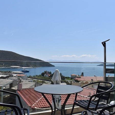 Relaxo Maisonette Elia Néa Péramos Kültér fotó