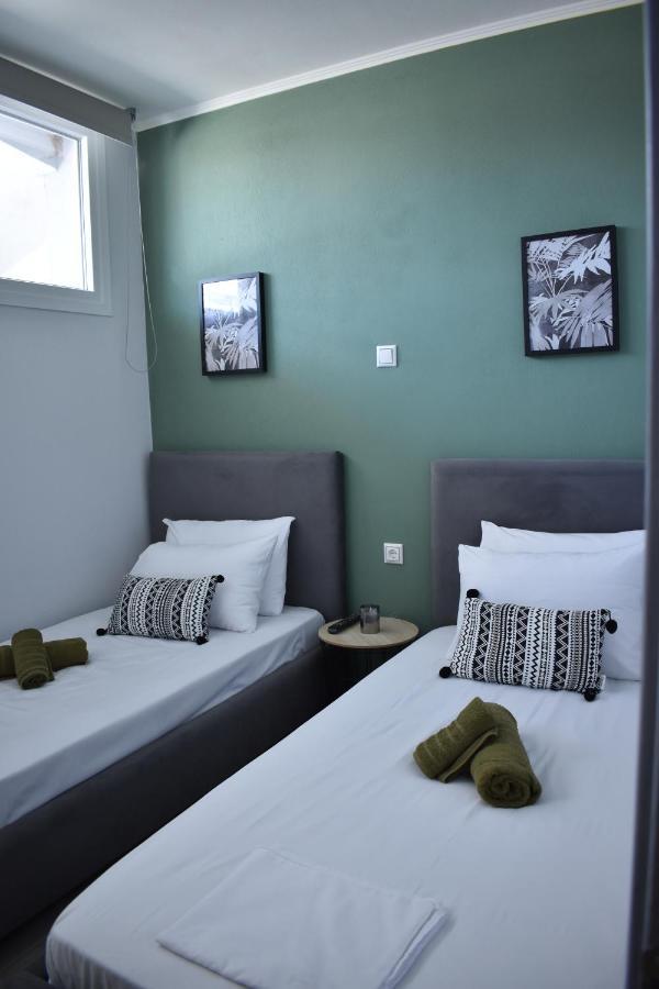 Relaxo Maisonette Elia Néa Péramos Kültér fotó