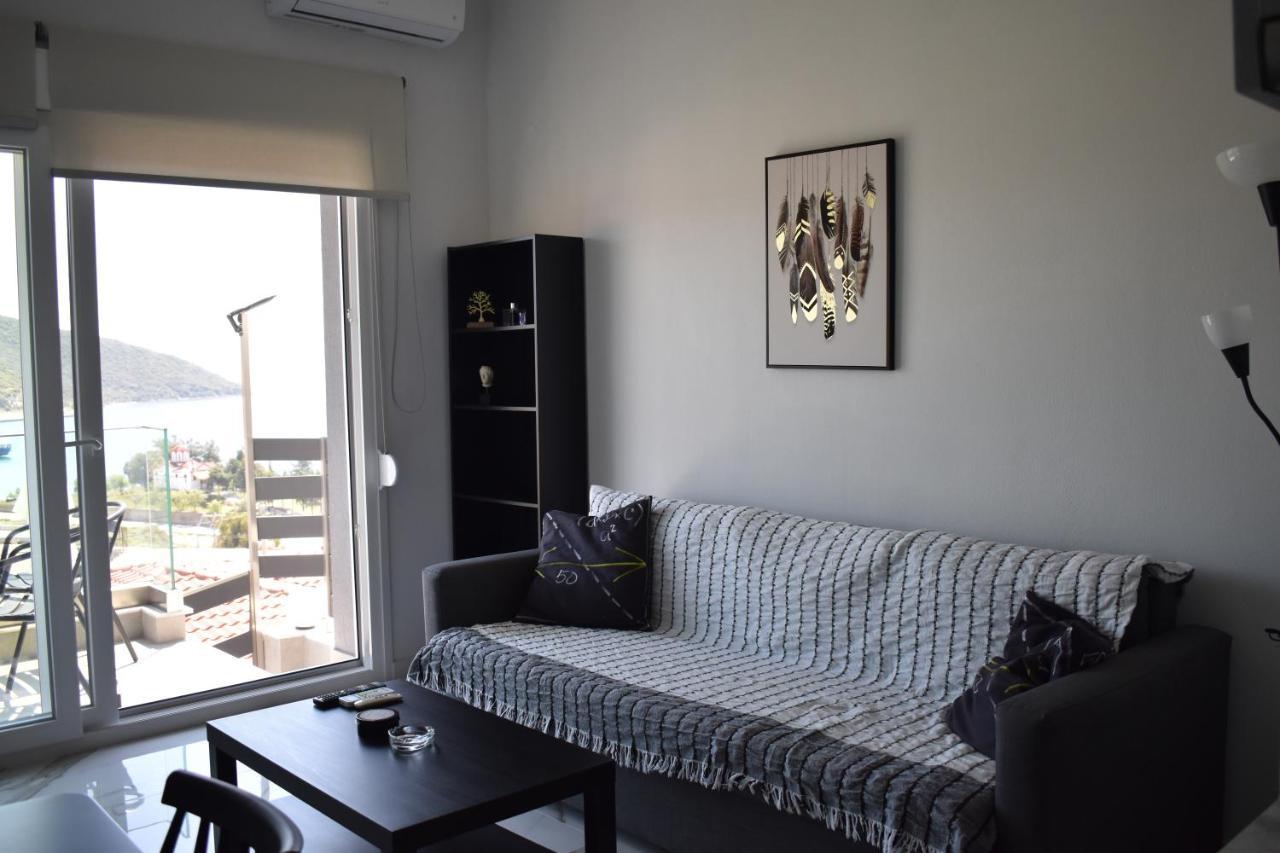 Relaxo Maisonette Elia Néa Péramos Kültér fotó