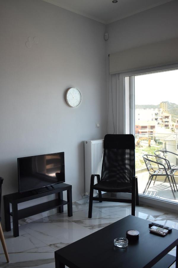 Relaxo Maisonette Elia Néa Péramos Kültér fotó