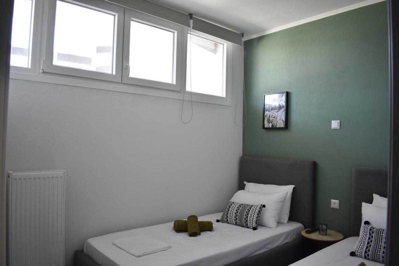 Relaxo Maisonette Elia Néa Péramos Kültér fotó