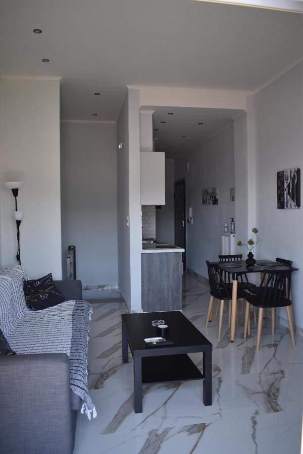 Relaxo Maisonette Elia Néa Péramos Kültér fotó