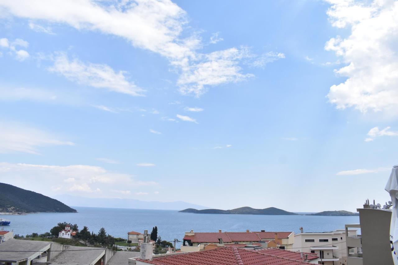 Relaxo Maisonette Elia Néa Péramos Kültér fotó