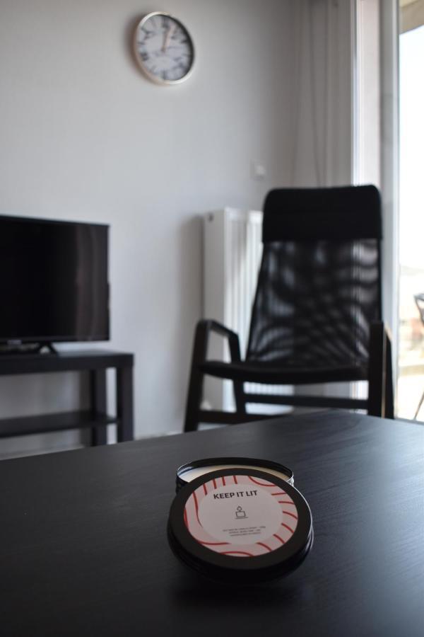 Relaxo Maisonette Elia Néa Péramos Kültér fotó