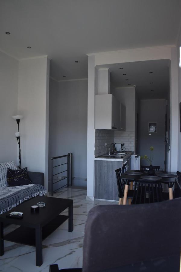 Relaxo Maisonette Elia Néa Péramos Kültér fotó